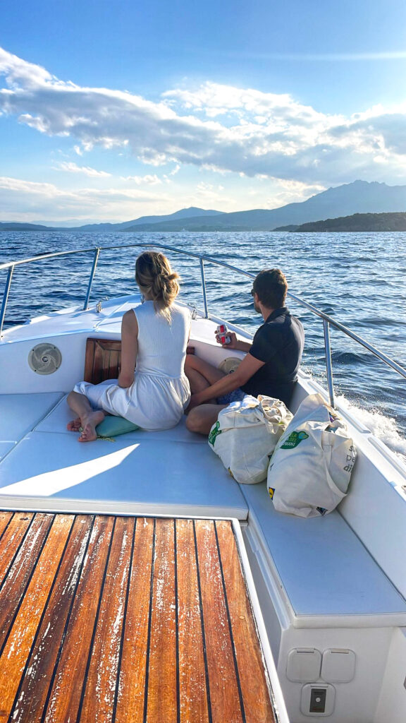 /private-boat-tour-costa-smeralda/ 4 Private Boat Tour Costa Smeralda aboard a traditional Sardinian boat
